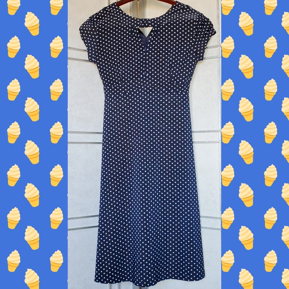 Vintage Style Dress